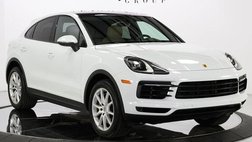 2022 Porsche Cayenne Coupe