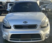 2012 Kia Soul +