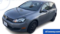 2014 Volkswagen Golf 2.5L PZEV