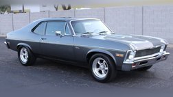1972 Chevrolet Nova 