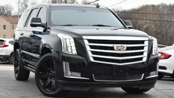 2015 Cadillac Escalade Premium