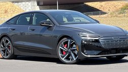 2025 Audi S6 Sportback e-tron quattro Premium Plus