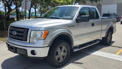 2010 Ford F-150 STX