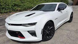 2018 Chevrolet Camaro SS