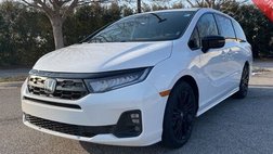 2025 Honda Odyssey Sport-L