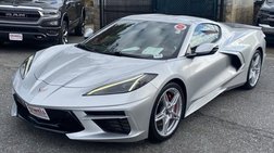 2020 Chevrolet Corvette Stingray