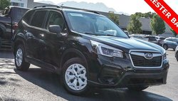 2021 Subaru Forester Base