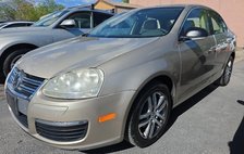 2006 Volkswagen Jetta 2.5