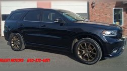 2017 Dodge Durango GT