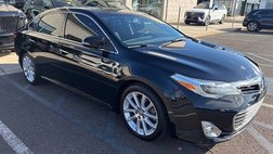 2013 Toyota Avalon XLE