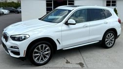 2019 BMW X3 xDrive30i