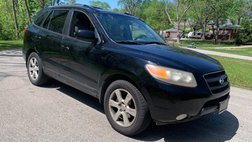 2007 Hyundai Santa Fe SE