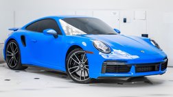 2022 Porsche 911 Turbo S