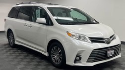2019 Toyota Sienna XLE 8-Passenger