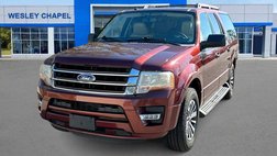 2017 Ford Expedition EL XLT