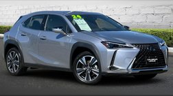 2024 Lexus UX 250h Base