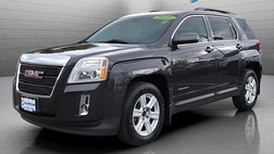 2015 GMC Terrain SLE-2