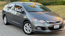 2013 Honda Insight EX