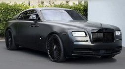 2014 Rolls-Royce Wraith Base