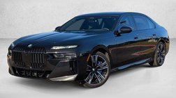 2023 BMW 7 Series 760i xDrive
