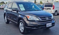 2010 Honda CR-V EX