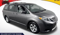 2017 Toyota Sienna LE