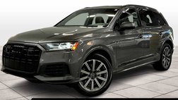 2022 Audi Q7 quattro Premium Plus 45 TFSI
