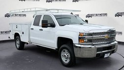 2019 Chevrolet Silverado 2500HD Work Truck