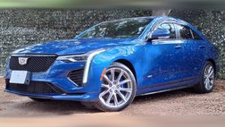 2020 Cadillac CT4-V Base