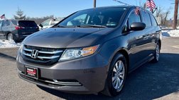 2014 Honda Odyssey EX-L