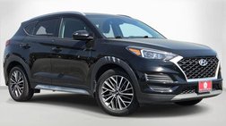 2020 Hyundai Tucson SEL