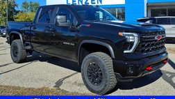 2026 Chevrolet Silverado 2500HD ZR2