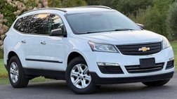2017 Chevrolet Traverse LS