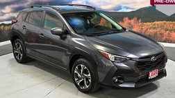 2025 Subaru Crosstrek Premium