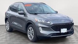 2022 Ford Escape SEL