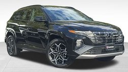 2024 Hyundai Tucson Hybrid N Line