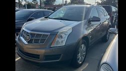 2011 Cadillac SRX Luxury Collection