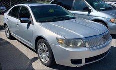 2006 Lincoln Zephyr Base