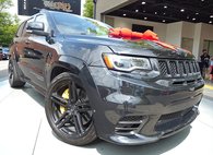 2018 Jeep Grand Cherokee Trackhawk