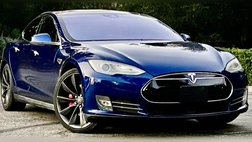 2016 Tesla Model S P90D