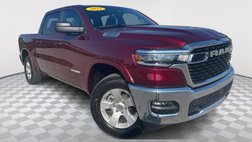 2025 Ram Ram Pickup 1500 Big Horn