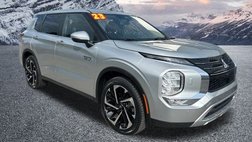 2023 Mitsubishi Outlander PHEV SE
