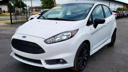 2019 Ford Fiesta ST Line