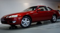 1993 Lexus SC 300 Base