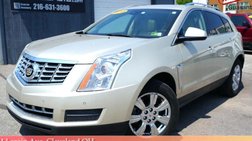 2015 Cadillac SRX Luxury Collection