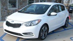 2016 Kia Forte5 EX