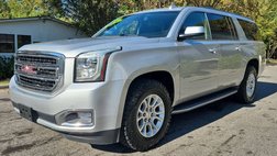 2016 GMC Yukon XL SLE