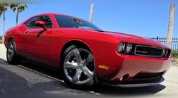 2013 Dodge Challenger R/T Plus