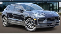 2022 Porsche Macan Base