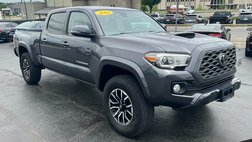 2021 Toyota Tacoma TRD Sport